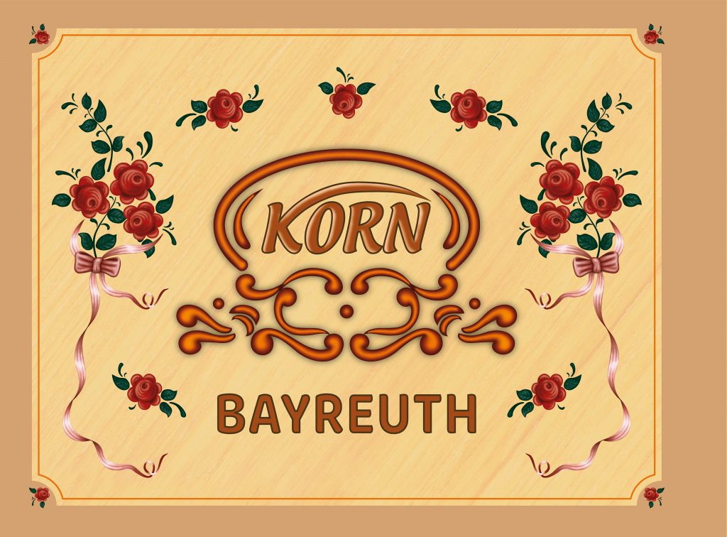 New Booth Design elements preview. Michael Korn Schaustellerbetrieb - Bayreuth, "Bayreuther Volksfest”.